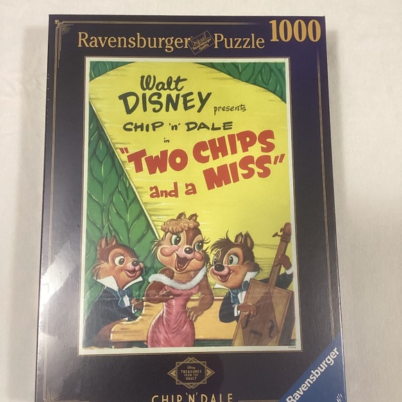 Ravensburger 1000 piece puzzle - Picture 1 of 2